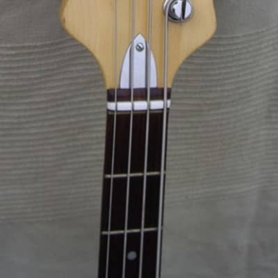 Watkins Rapier Bass Lefty Left 1969 image 4