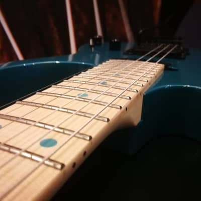 Ibanez RG565-EG Genesis Collection E-Guitar Emerald Green image 4