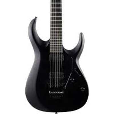 Cort X500 Menace 6-String Multi-Scale Black Satin, Mint, Free Shipping for sale