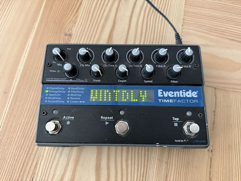 Eventide TimeFactor