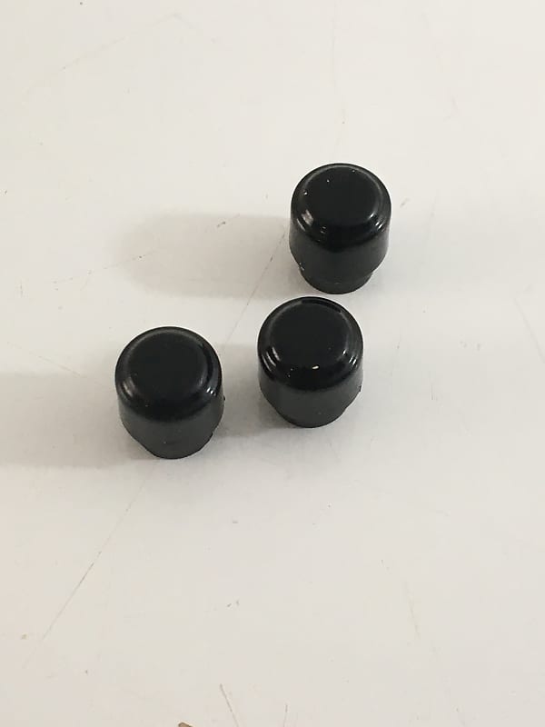 Lot of 3 Vintage Style Fender Tips For Telecaster Switch | Reverb
