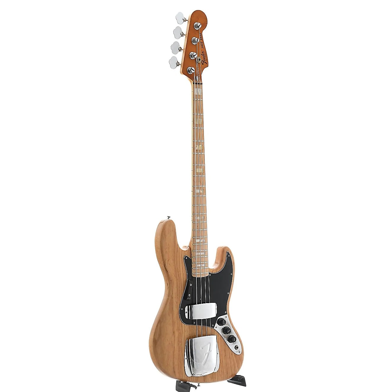 Fender Jazz Bass 3-Bolt (Refinished) 1974 - 1983 | Reverb