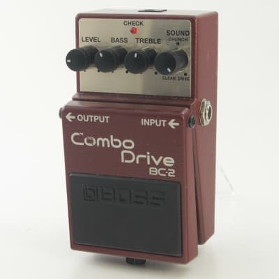 Boss BC-2 Combo Drive