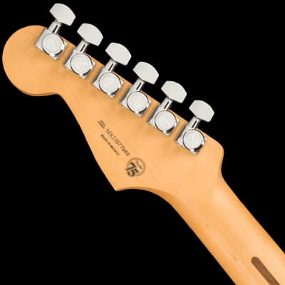 Fender Player Plus Stratocaster Maple Fingerboard 3-Color Sunburst image 6