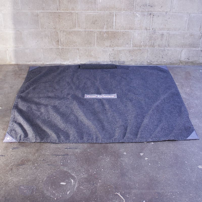 Road Runner Drum Rug Reverb