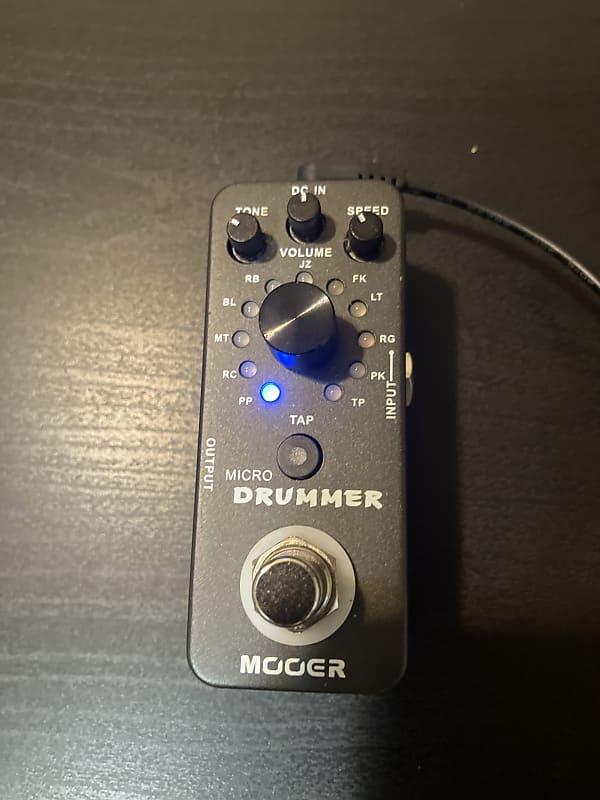 Mooer Micro Drummer