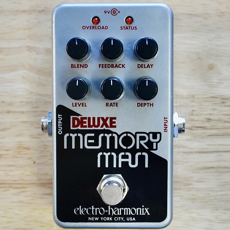 Electro-Harmonix Nano Deluxe Memory Man