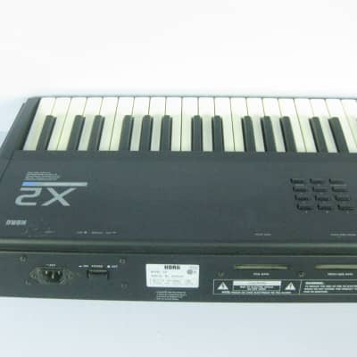 Korg X2 76-keys  Workstation Synthesizer w/ New LCD Backlight X3 image 9