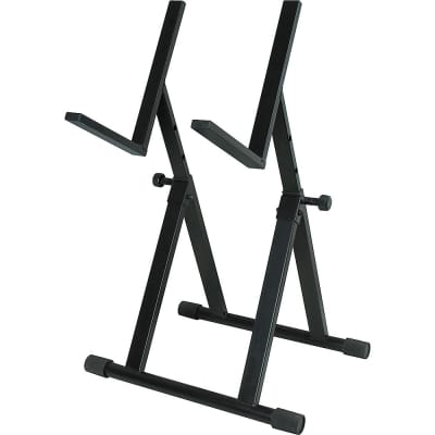 Musician's Gear Deluxe Amp Stand image 9