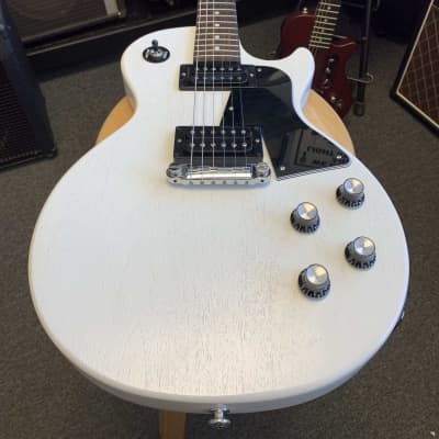 Gibson Les Paul Special Tribute Humbucker 2022 - Present - Worn White w/ Gibson GigBag image 11