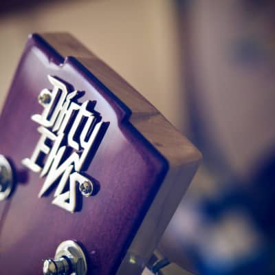 Dirty Elvis Guitars - The Purple Heart image 9