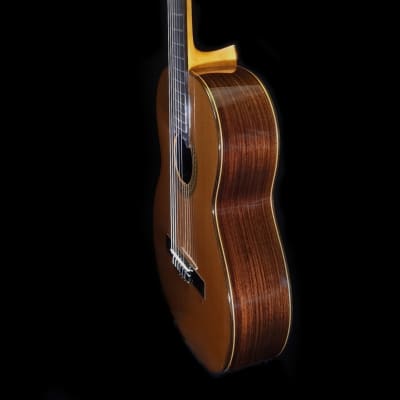 Luthier Built Concert Classical Guitar - Hauser Reproduction Bild 1