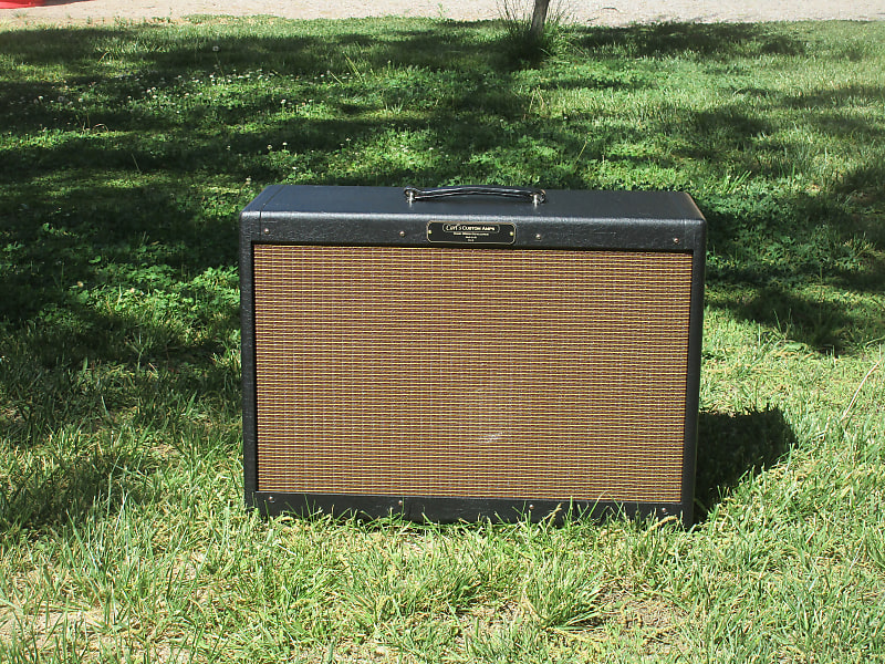 Extra Wide 1x12 Open Back Cabinet With your choice of Weber Speaker Cosmetics image 1