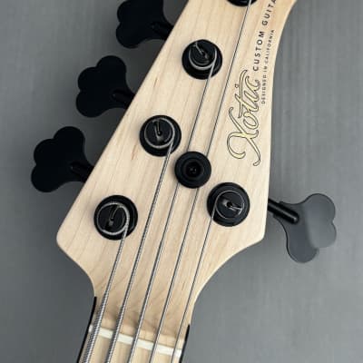 Xotic XJ-1T CTM 5st Ash/M -White Blonde/Poly Finish-［Made