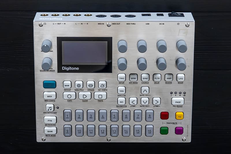 Elektron Digitone e25 Remix Edition Synthesizer