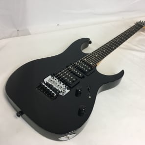 早割 旅行 Ibanez RG270 Black | Reverb ギター