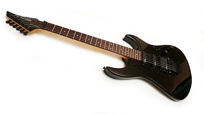 YAMAHA RGX 512J ジャパンビンテージ ストラト ブラック YAMAHA RGX 512J ジャパンビンテージ ストラト ブラック YAMAHA