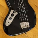 Squier by Fender Classic Vibe Jazz Bass 2019 Black Left Handed *FREE SHIPPING*