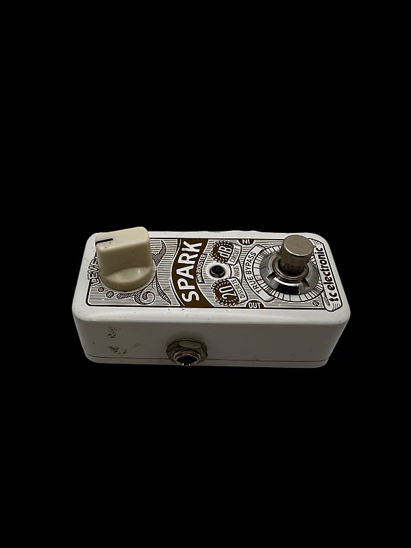 TC Electronic Spark Mini Boost Guitar Effect Pedal for sale