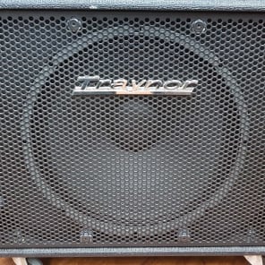 Traynor TC115 400-Watt 1x12" Bass Speaker Cabinet