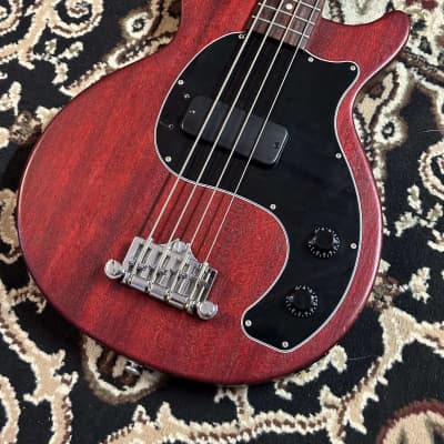 Gibson Les Paul Junior Tribute DC Bass | Reverb