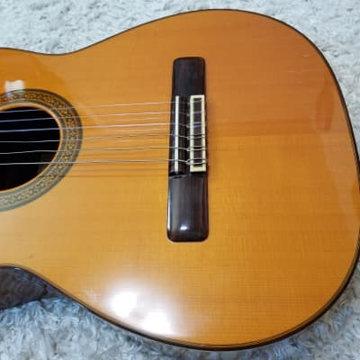 Super rare Matsuoka Alto Guitar No.100T image 6