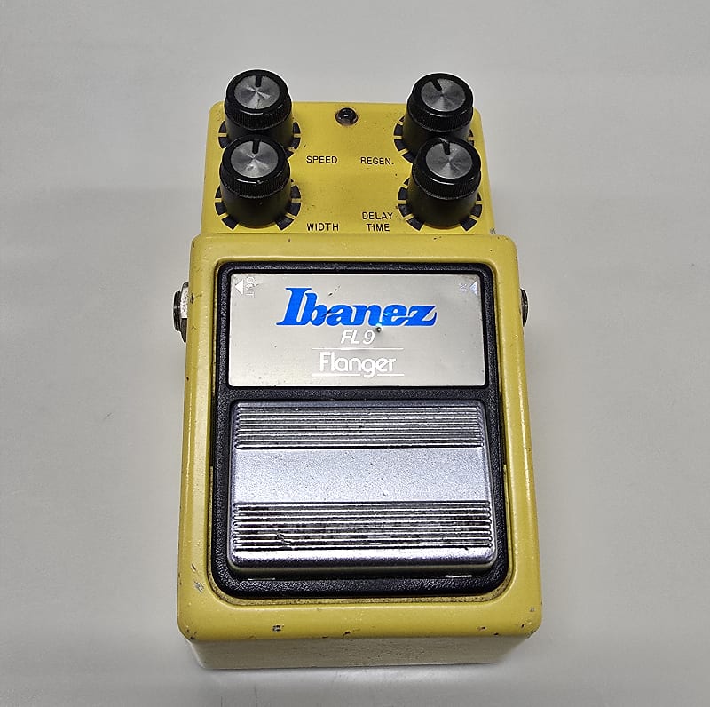 Ibanez FL9 Flanger | Reverb