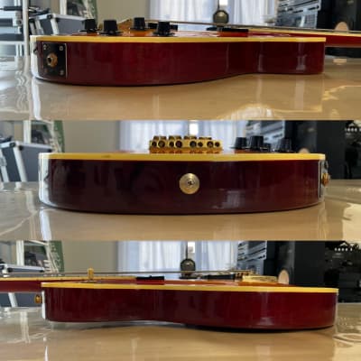 Greco bass LGB-100 Les Paul Rock Spirit Musical Instruments