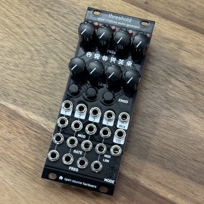 Michigan Synth Works Monsoon Natural Gray | Reverb