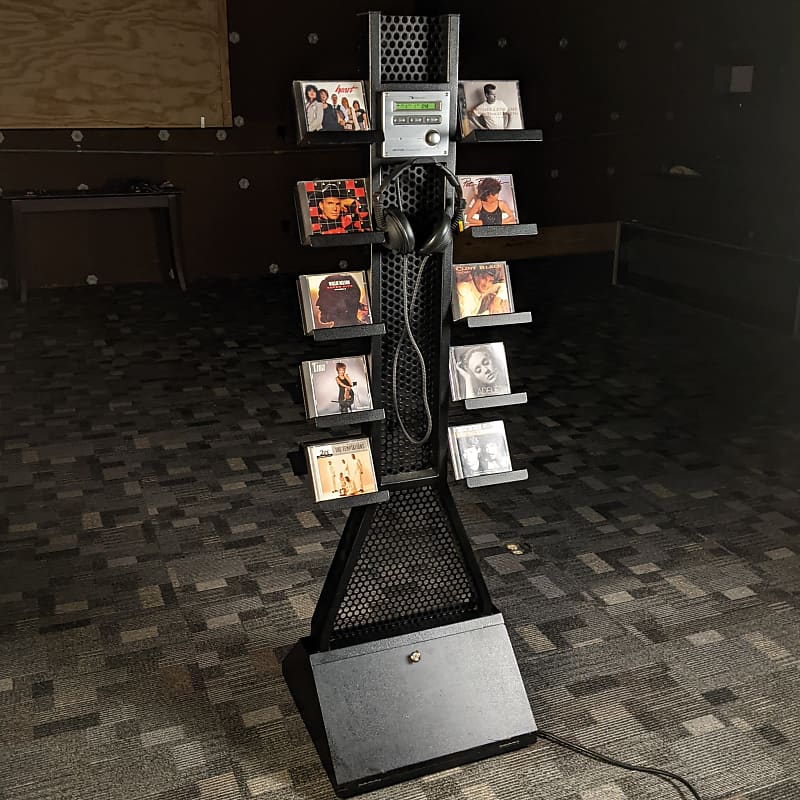 Nakamichi MB-K1000 CD Sampler / Listening Station for Local Pickup in Milwaukee, Wisconsin  			