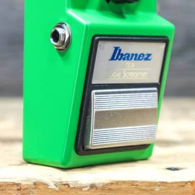 Ibanez TS9 Tube Screamer Reissue | Reverb Canada