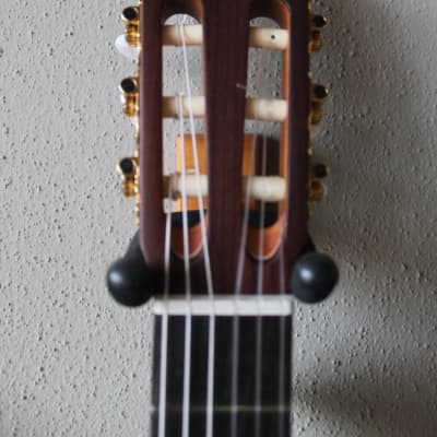 Brand New Alhambra 5FP OP Pinana Flamenco Negra Guitar - Made in Spain image 2