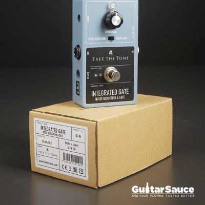 INTEGRATED GATE / IG-1N｜PRODUCTS｜Free The Tone
