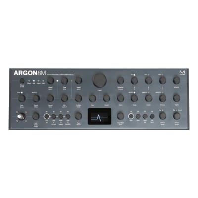 Modal Electronics Argon8M 8 Voice Wavetable Synthesizer Module