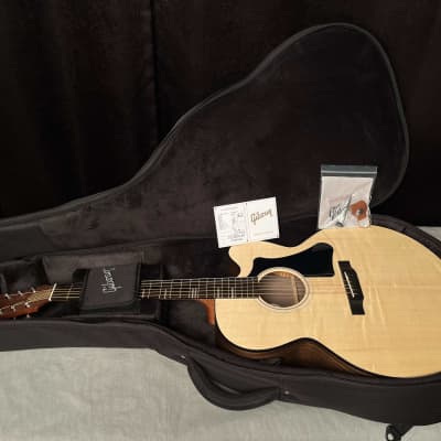 Gibson G-200EC Natural image 10