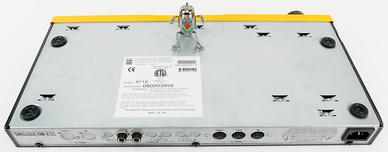 EMU E-MU Xtreme Lead-1 XL-1 V2.26 Synthesizer Module + Gut +