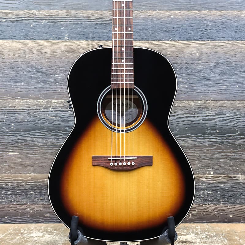 Simon & patrick woodland deals pro folk sunburst