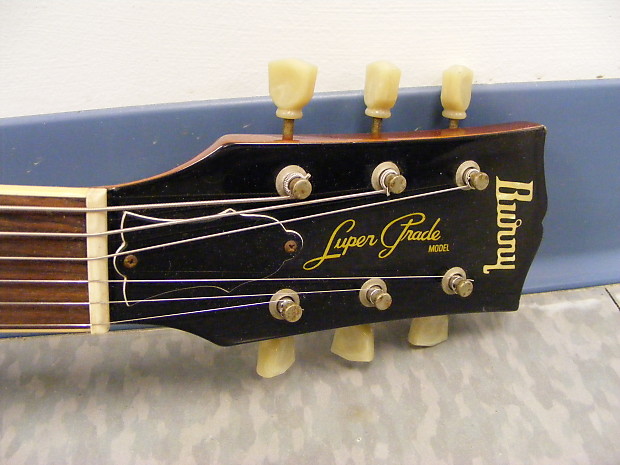Burny RLG-60 1989 | Reverb Burny RLG-60 1989 | Reverb