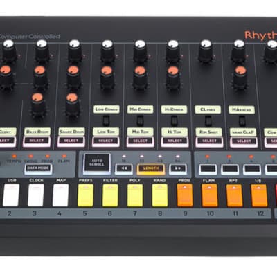 Behringer RD-8 Rhythm Designer | Reverb