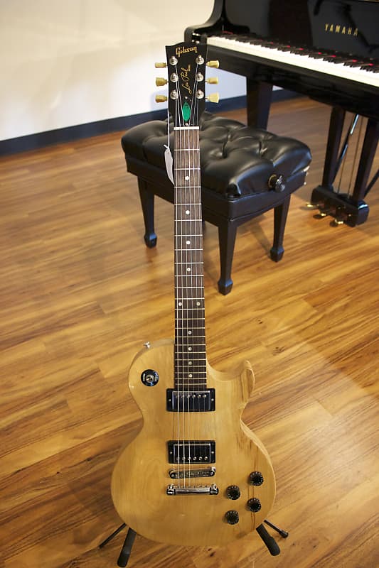 Gibson Les Paul Smartwood Studio 2009 | Reverb