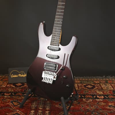 1987 Westone XA 1330 Anniversary Electric Guitar SSH Bendmaster Tremolo Vibrato for sale