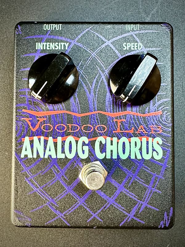 Voodoo Lab Analog Chorus
