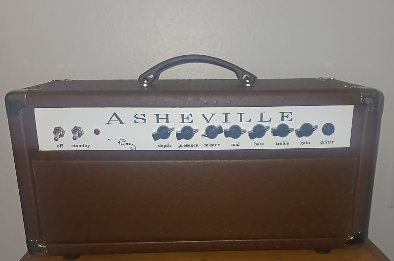 Phaez Amps Hand Built Tube Amp image 1