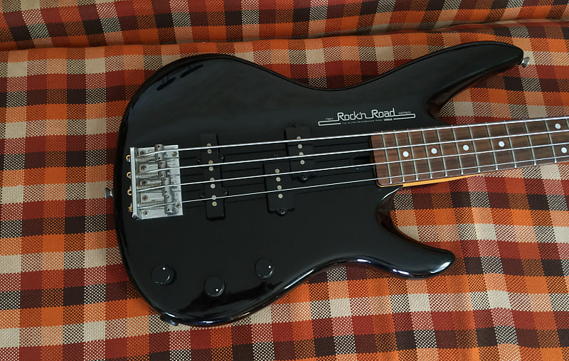 Yamaha RBX500R Bass 1986-1989 Japan MIJ