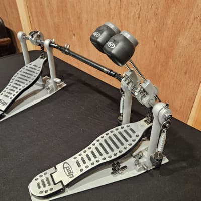 Dw 500 double bass pedal hotsell