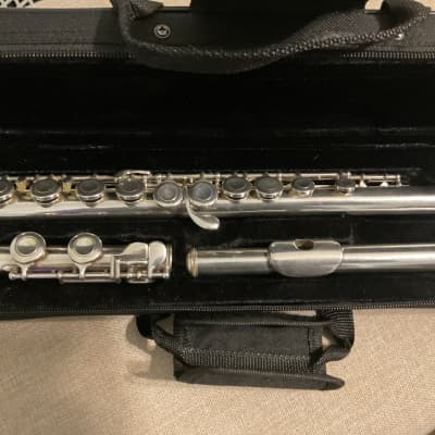 フルート JUPITER ジュピター SFL-511 ケース付き 吹奏楽