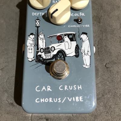 Animals Pedal Car Crush Chorus / Vibe V1