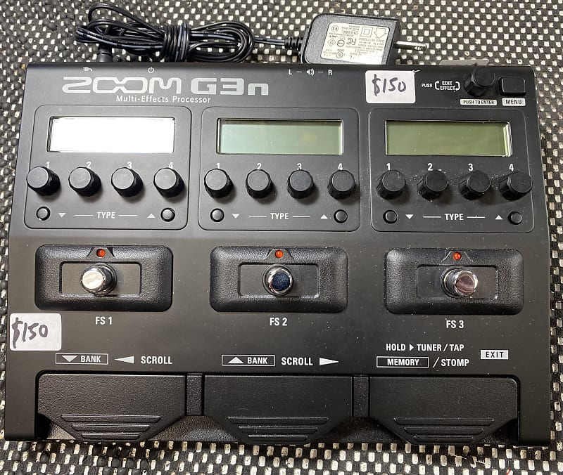 Zoom G3N
