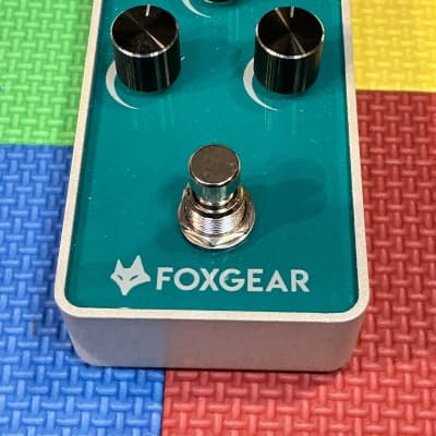 Reverb.com listing, price, conditions, and images for foxgear-rats