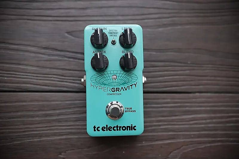 TC Electronic HyperGravity Mini Compressor